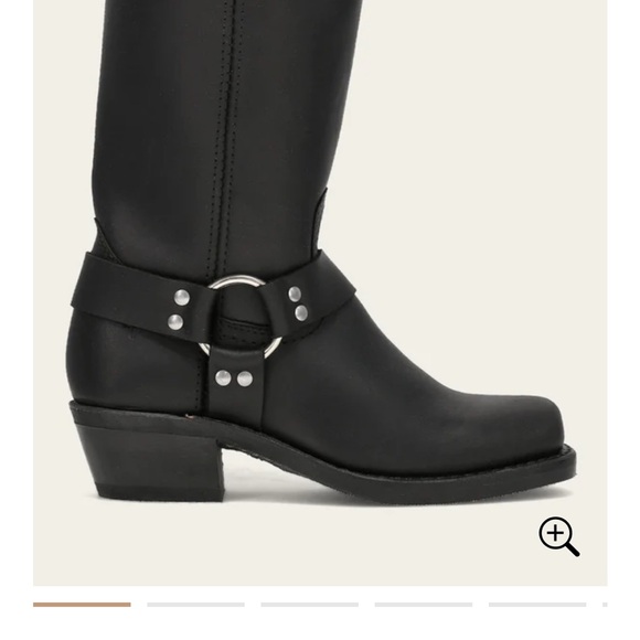 Frye Harness 12R women’s boots - Picture 2 of 13